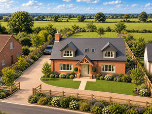 Plot 1- click for photo gallery